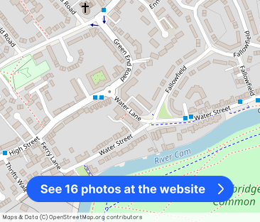 Water House, Water Lane, Chesterton, Cambridge - Photo 1