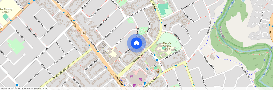 21 Melvin Ave, Thornlie WA 6108