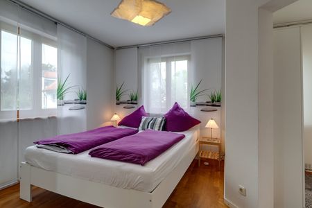 Individuelle möblierte 2,5-Zimmer Wohnung - Foto 5