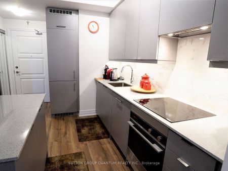 For Lease - 36 Elm Dr. W. Drive Unit# 601, Mississauga, Ontario - Photo 5