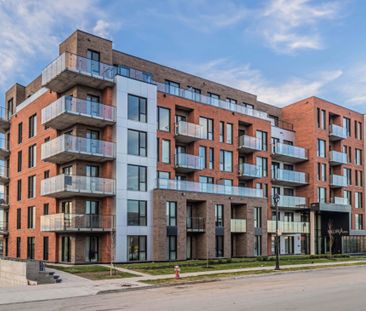 Appartement à louer - Photo 1