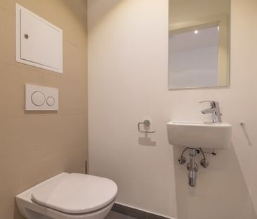 Six in the City: Premium 2-Zimmer Neubauwohnung mit Loggia, BESTLAG... - Photo 5