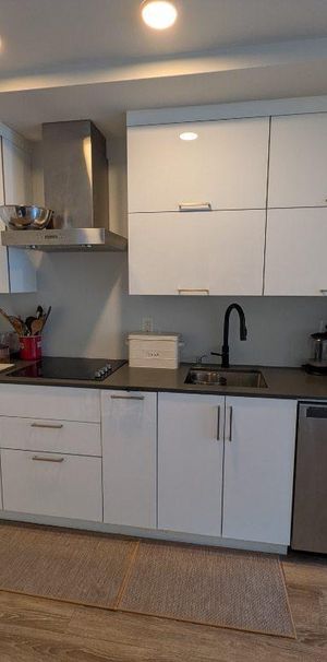 Cession de bail - 3 1/2 - Ville-Marie (Sud du Village) - Photo 1