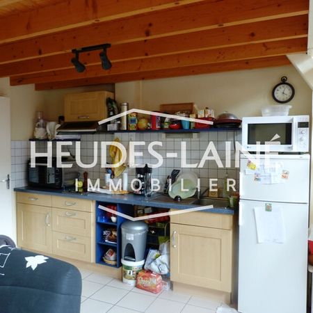 Location Appartement 1 pièce 30m² AVRANCHES 50300 - Photo 4