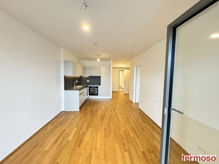 Moderne 2-Zimmer-Wohnung mit Balkon in 1210 Wien – 999 € Miete! - Photo 4
