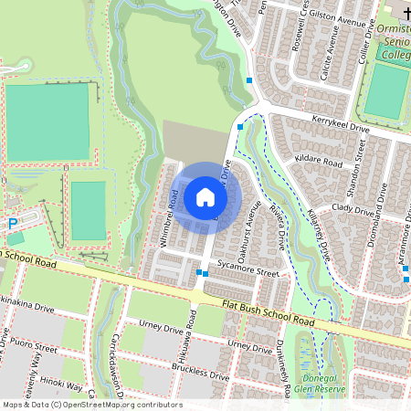 44 Brookview Drive, Manukau City, Flat Bush