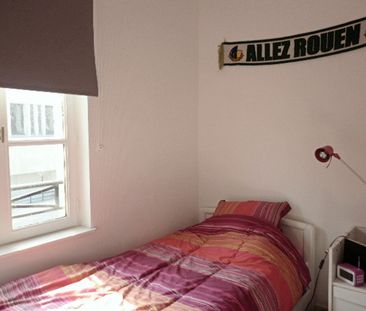 Location Appartement 1 pièce 17m² ROUEN 76000 - Photo 1
