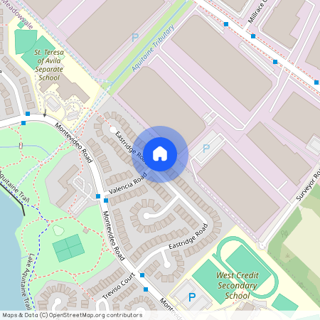 6585 Eastridge Road, Mississauga