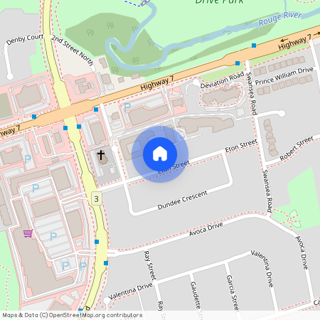 18 Eton Street Unit# Lower, Markham