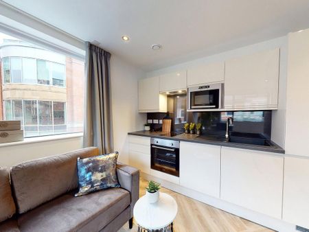 Studio to rent - Photo 2