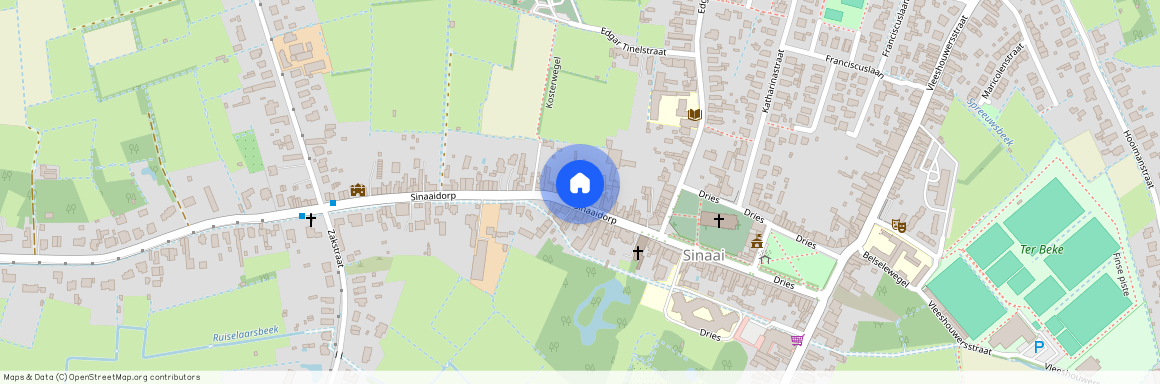 Sinaaidorp 28 101, 9112 Sinaai-Waas