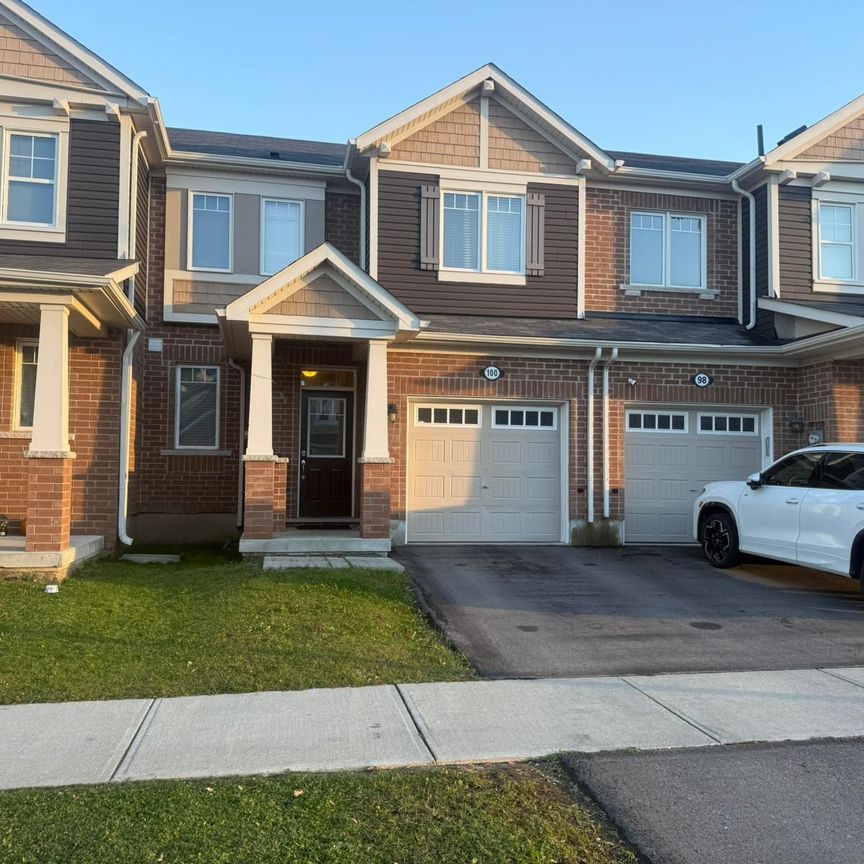 For Lease - 100 Leiterman Drive, Milton, Ontario - Photo 1