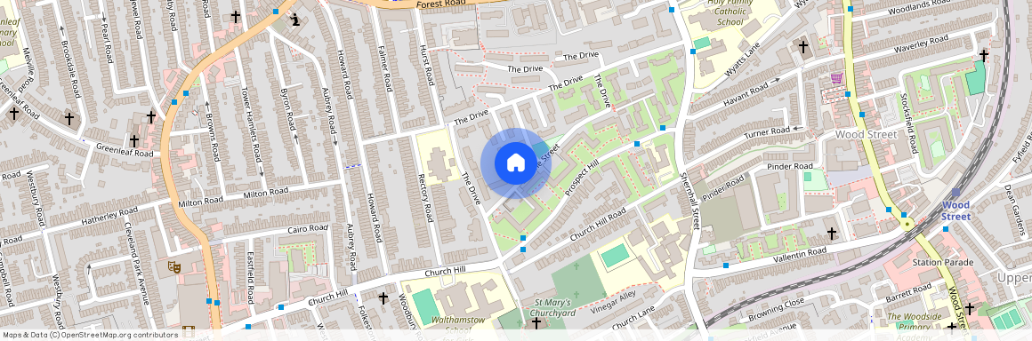 Hibiscus House, Vine Street, London, Greater London, E17