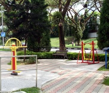 Blk 331 Woodlands Avenue 1 (Woodlands), HDB 4 Rooms - For Rent - Photo 3