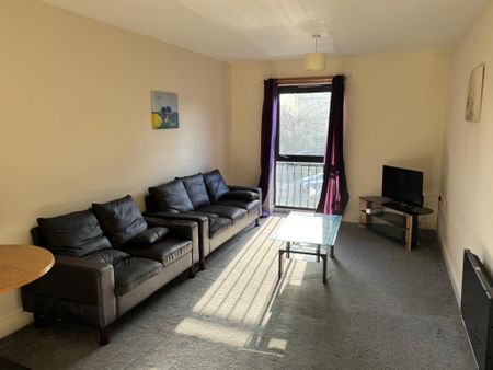 Flat 8, Clifton House, Merridale Road, Wolverhampton, WV3 9RY - Photo 2