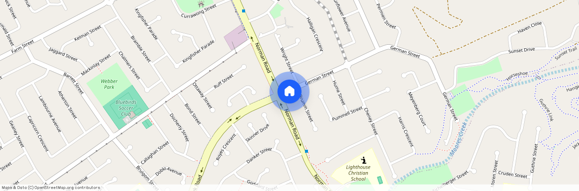 172 German Street, Norman Gardens
