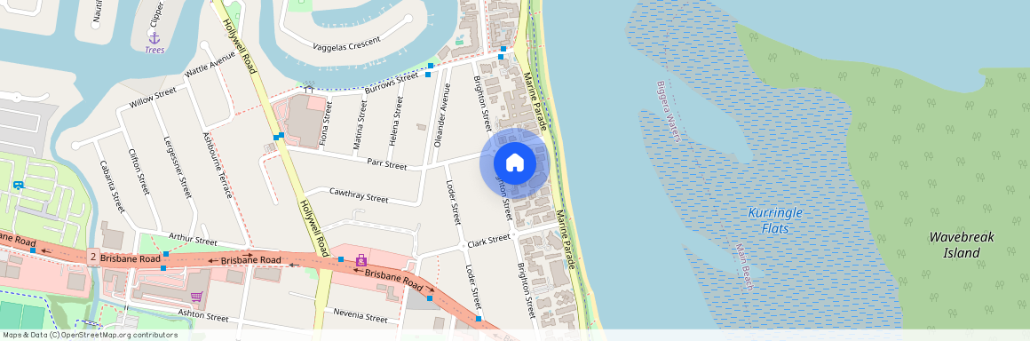 6/47 Brighton Street, Qld 4216, Biggera Waters