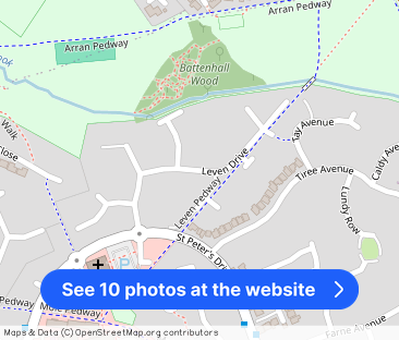 Leven Drive, WORCESTER - Photo 1