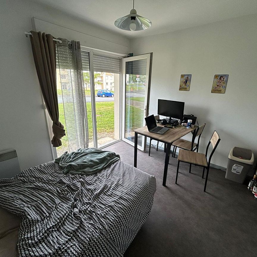 Studio Saint Benoit -Grand Large- 20.01 m² - Photo 1