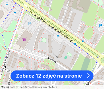 Wynajmę super kawalerkę-mieszkanie al.Piłsudskiego ! - Zdjęcie 1