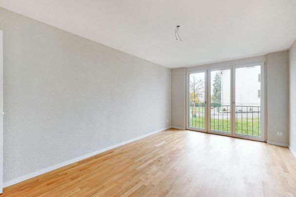 Ground-level privacy - Stylish new-build apartment on the ground floor! - Photo 1