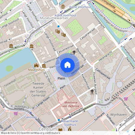 Plein 22E, 2511CS, 'S-Gravenhage