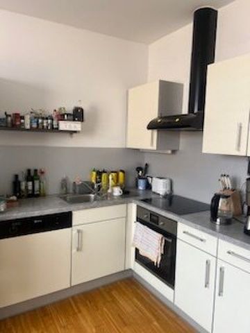 Charmante und gepflegte 1-Zimmer-Wohnung im Zentrum, nähe Kunsthaus: Ihr neues Zuhause für nur 439,49 €! - Photo 2