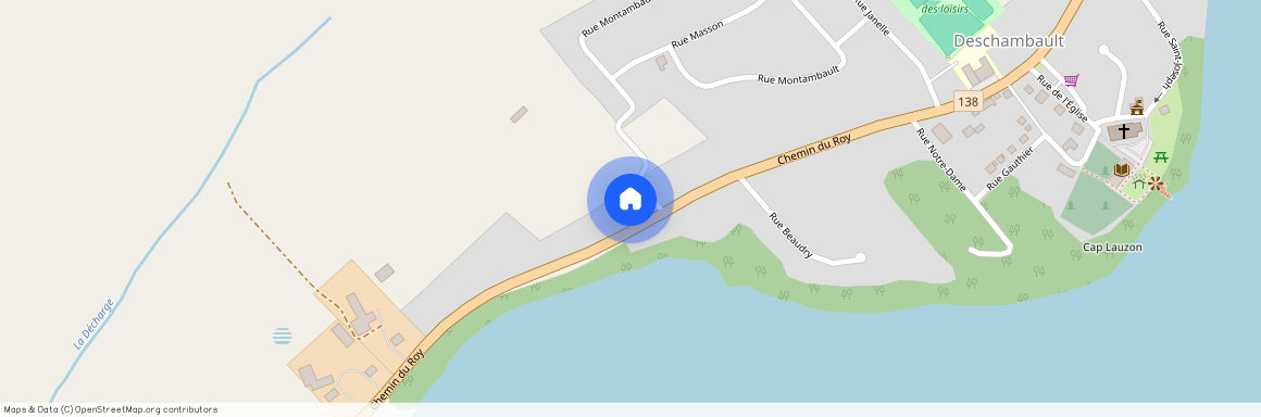 300 Chemin du Roy, Deschambault-Grondines, Deschambault-Grondines, Capitale-Nationale, G0A 1S0