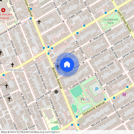 665 Gilmour Street - 1, Ottawa, ON K1R 5L9