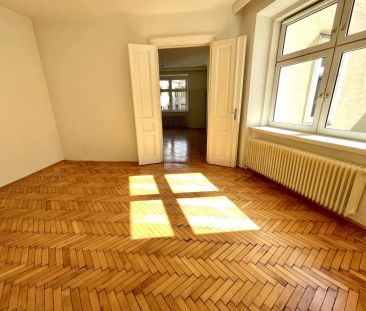 PROVISIONSFREI - NÄHE U2 PRATER/MESSE - RUHIGE ALTBAUWOHNUNG - UNBE... - Photo 1
