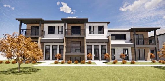 Élégants 4 1/2 neufs *Promo 1 mois gratuit* : Boul Hébert, Valleyfield - Photo 2