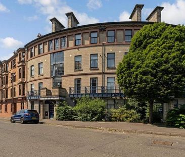 1 Bed Flat, Shakespeare Street, G20 - Photo 4