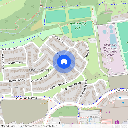 20 Leslies Arch, Cork City South, Ireland