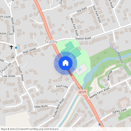 Scalby Road, Scarborough