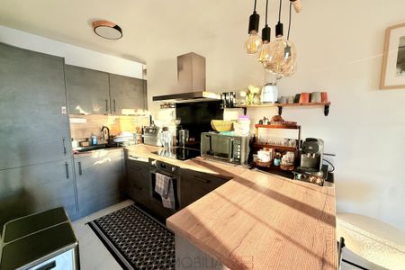 LES JARDINS DE L'OLIVETTE - 2 PIÈCES RÉNOVÉ VUE PANORAMIQUE - Photo 2