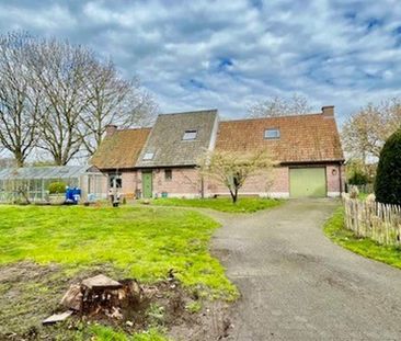 Fermette te huur in Merendree voor € 900 met 2 slaapkamers - Photo 4