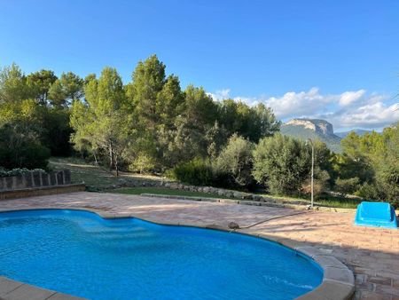 5 room luxury House for rent in Alaró, Balearic Islands - Photo 3