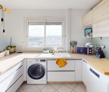 Appartement à louer 4 pièces • 80,76 m2 Lyon 9 - Photo 5