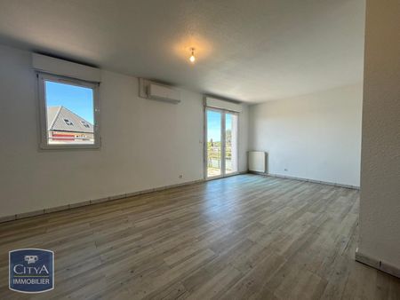 Location Appartement 2 pièces 54m² BRIVE LA GAILLARDE 19100 - Photo 3