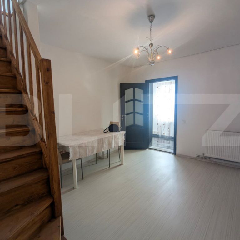 Duplex 85mp, teren 150 mp, zona Auchan Iris - Photo 1