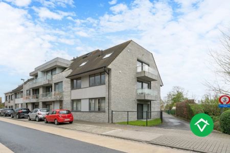 Instapklaar appartement met 2 slaapkamers en grote terrassen te Leke - Photo 3