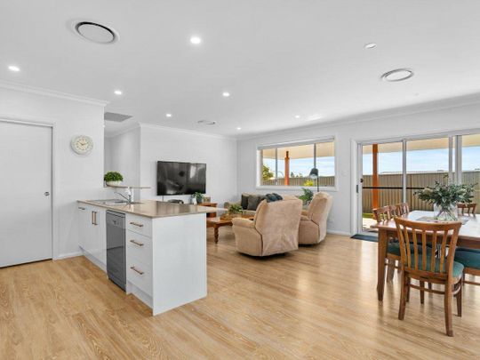 Modern Elevated Home with Stunning Outlook - Photo 1