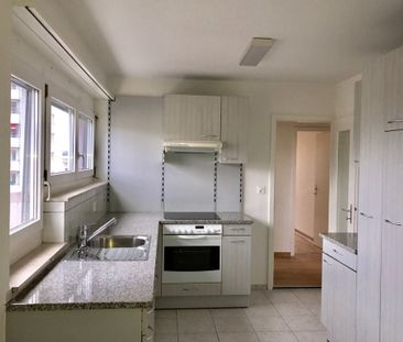 3.5-Zimmer Wohnung nahe Bahnhof - 8640 Rapperswil-Jona - Foto 4