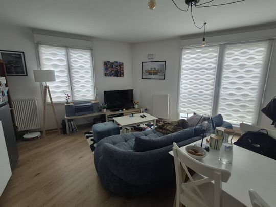 Location Appartement 2 pièces 44m² CAPINGHEM 59160 - Photo 1