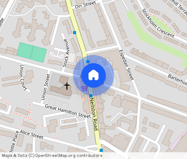 Stock Street, Paisley - Photo 1