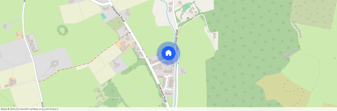 9 Greenpark Villas, BT34 3HD, Rostrevor, Newry