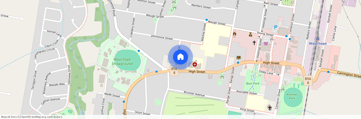 1/16 Graham Street, NSW 2446, Wauchope