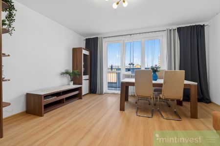 58m2, 2 pok. dobry standard, duży balkon! Pogodno - Фото 5