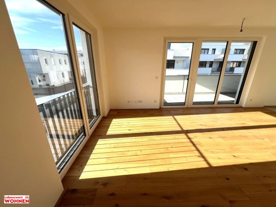 Miete mit Kaufoption nahe Stadtpark! Stabile Mietpreise! - Photo 1