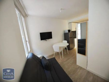 Appartement à louer 1 pièce 17.99m² - Photo 2